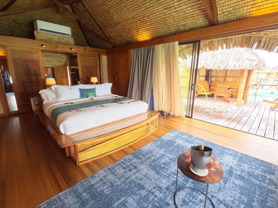 Pension Anahata — Guest room