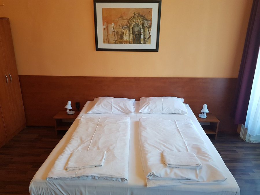 Pension Madara — Guest room