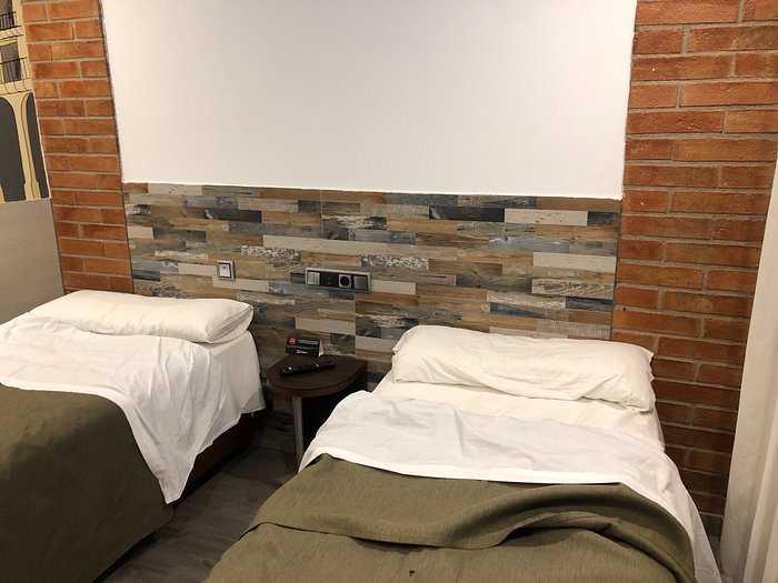 Pension Miami Barcelona Catalonia — Guest room