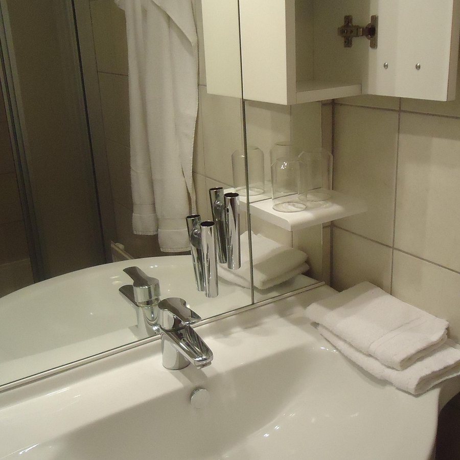 Pension VITIS — Bathroom