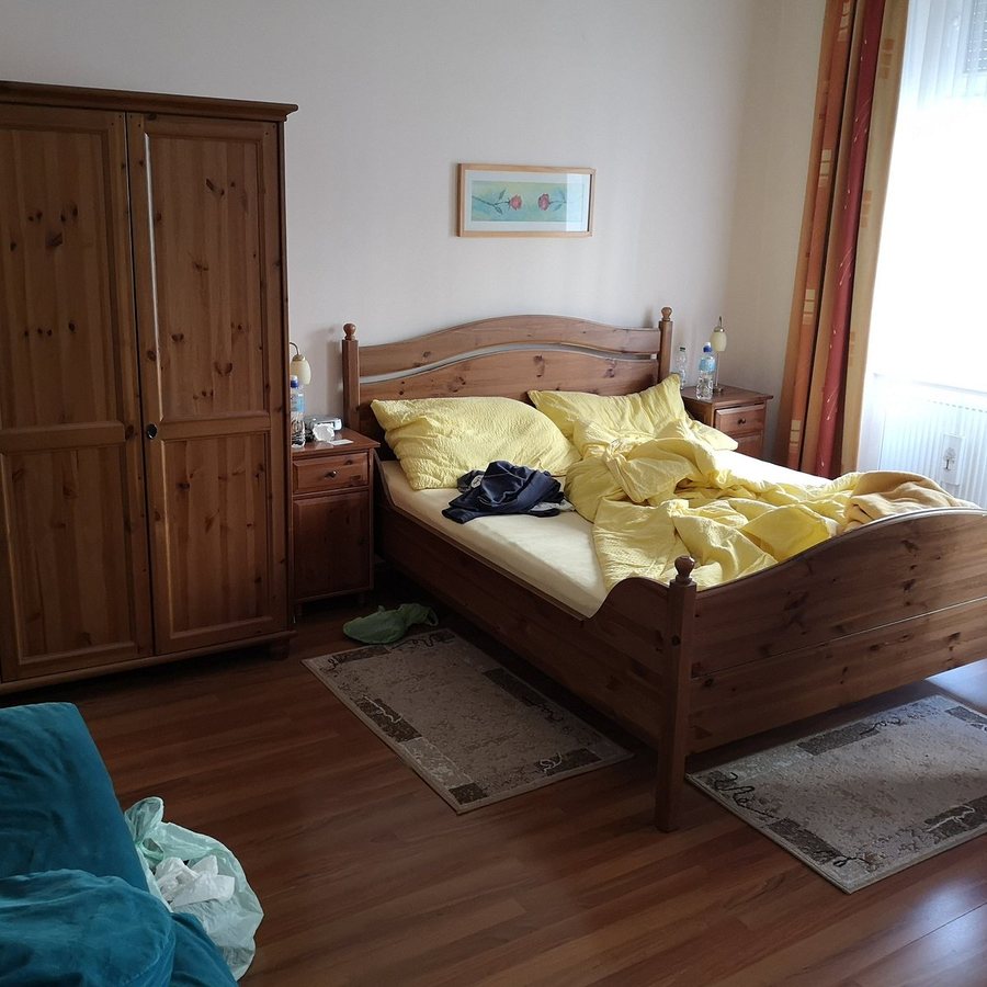 Pension VITIS — Guest room