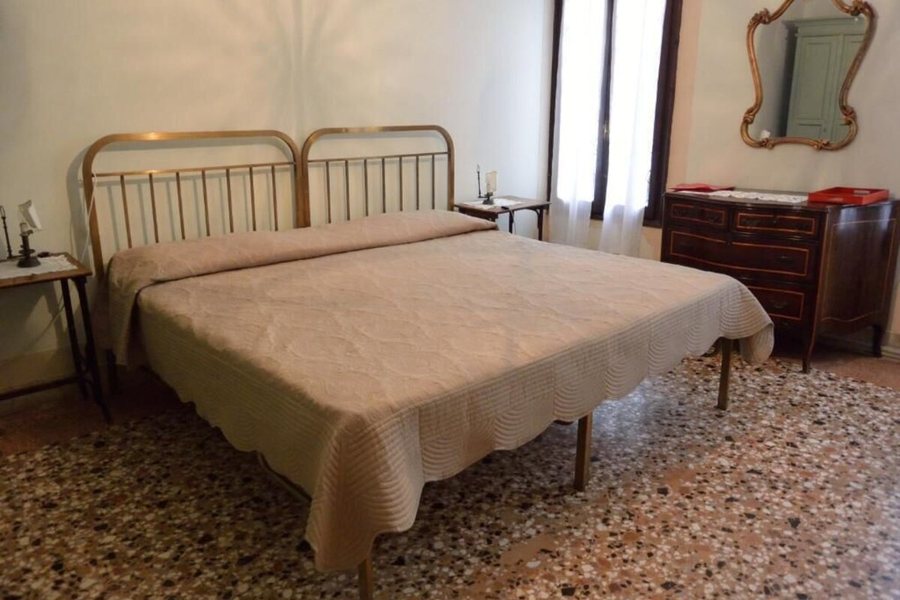 Pensione Seguso — Guest room
