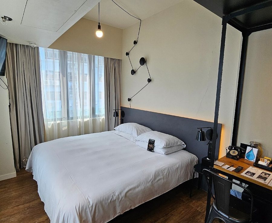 Pentahotel Hong Kong Tuen Mun Hong Kong — Guest room