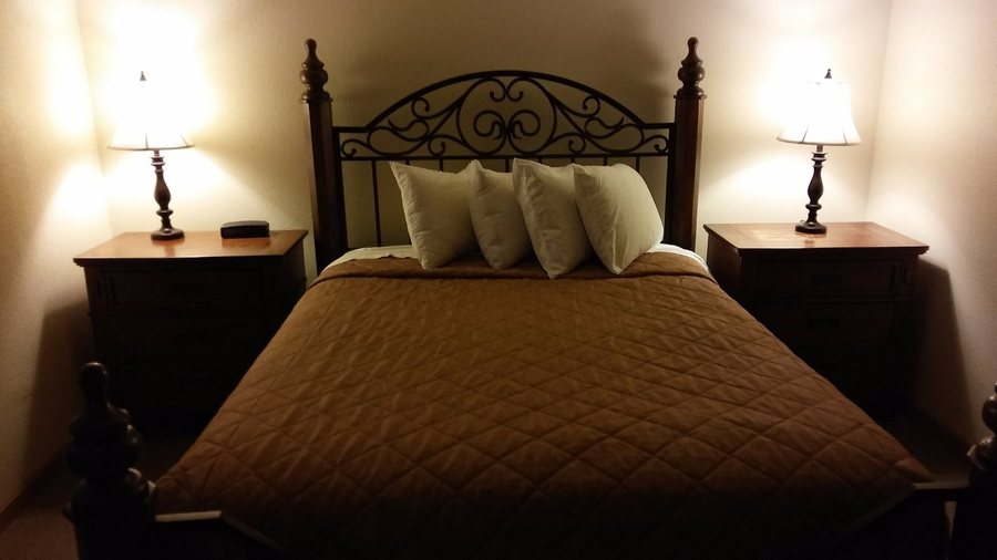 Peppertree at Tamarack HOA — Guest room