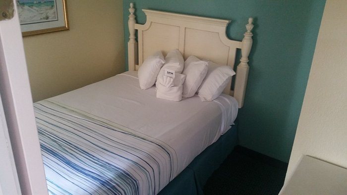 Peppertree by the Sea — Guest room