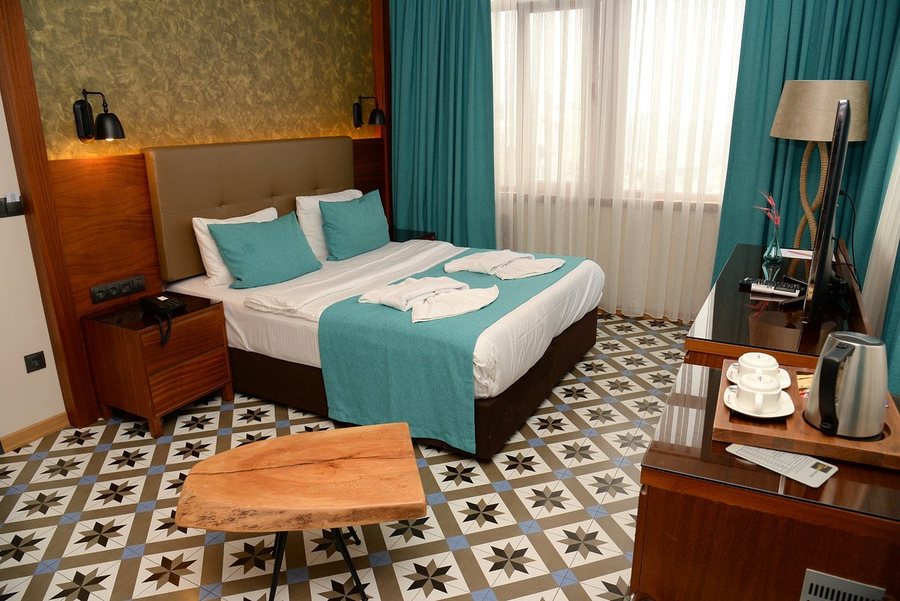 Pera Luna Residence Istanbul — Guest room