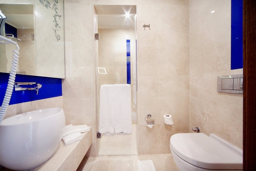 Pera Sultan Suit Istanbul — Bathroom