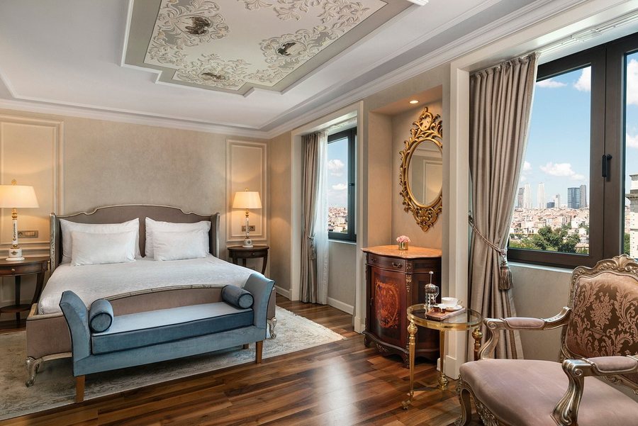 Pera Sultan Suit Istanbul — Guest room