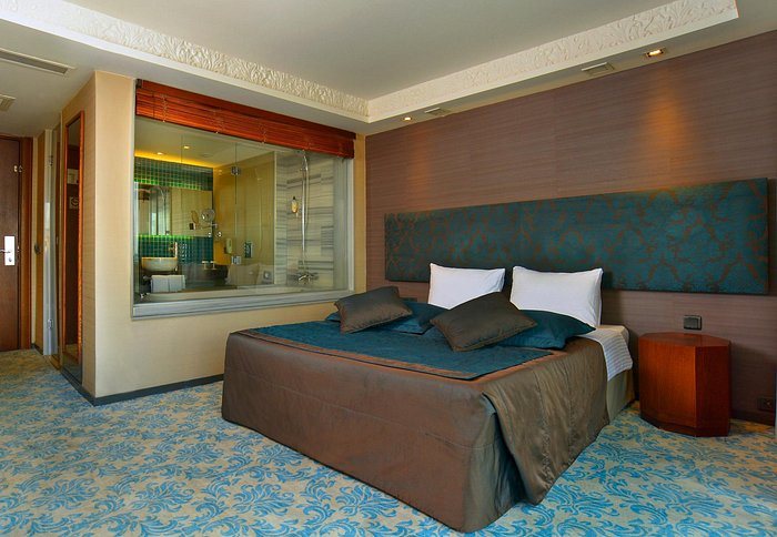 Pera Tulip Hotel Istanbul — Guest room