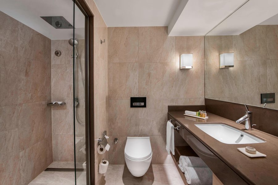 Perapolis Hotel Istanbul — Bathroom