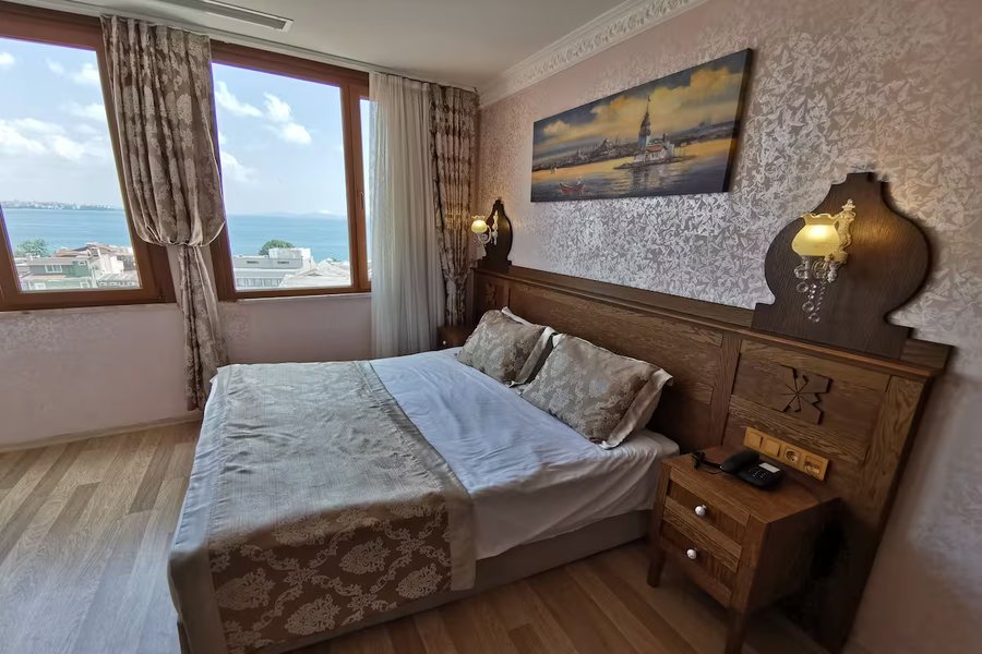 Perapolis Hotel Istanbul — Guest room
