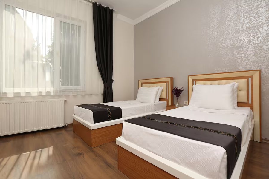 Perazre Hotel Istanbul — Guest room