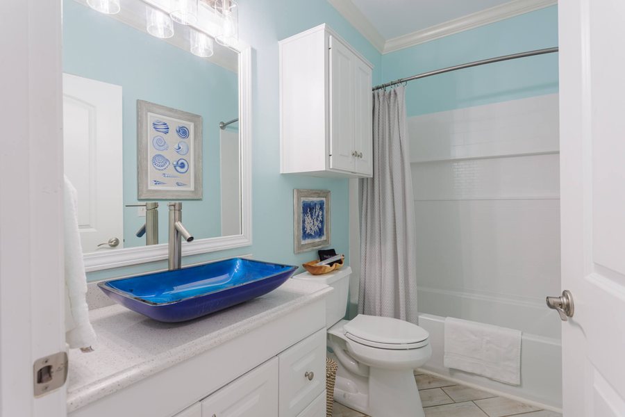 Perdido Key RV Resort Marina — Bathroom