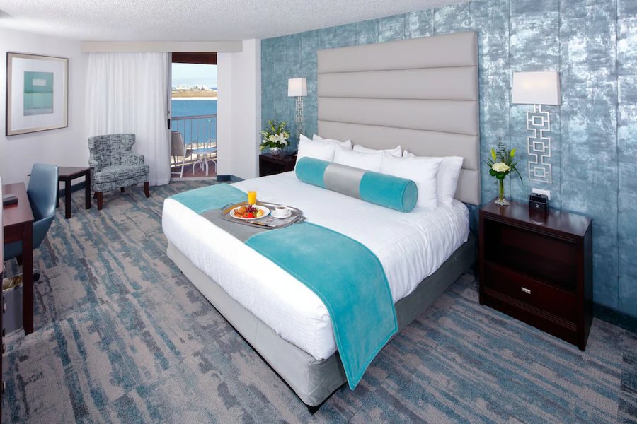 Perdido Key RV Resort Marina — Guest room