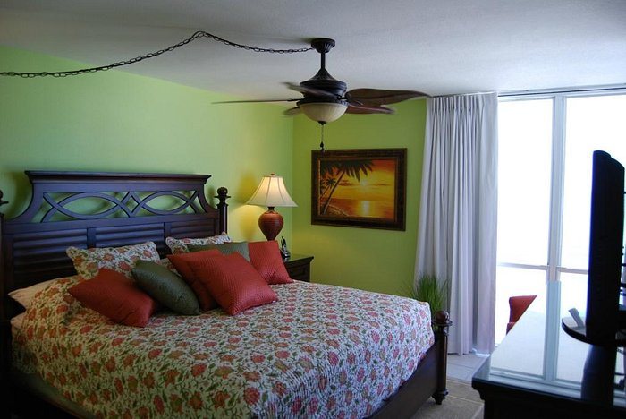 Perdido Sun 1106 — Guest room