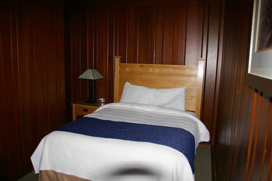Pere Marquette Lodge Conference Ctr BW Premier Collection — Guest room