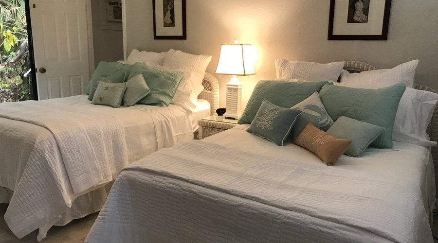 Periwinkle Park Campground — Guest room
