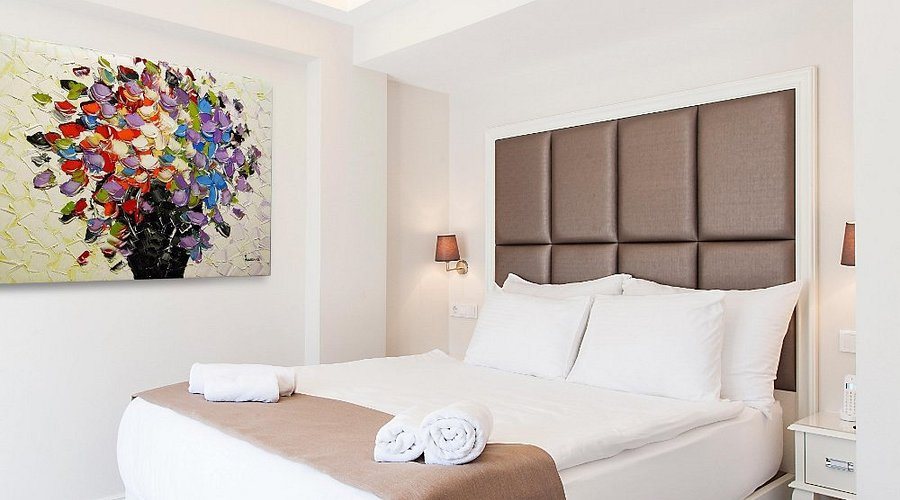 Perla Galata Hotel Istanbul — Guest room