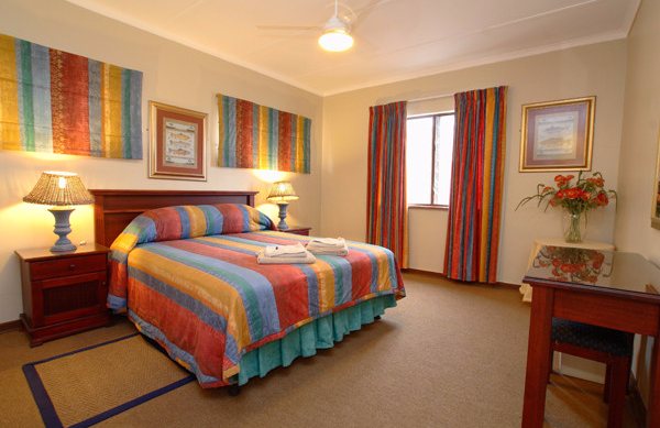 Perna Perna St Lucia — Guest room