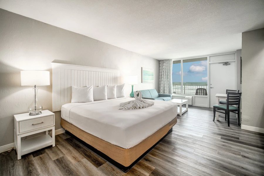 Perry s Ocean Edge Resort — Guest room