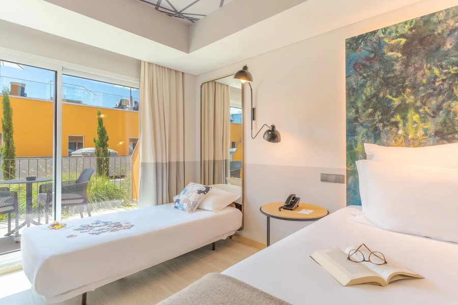 Pestana Douro Riverside Preferred Hotels Resorts Lifestyle — Guest room