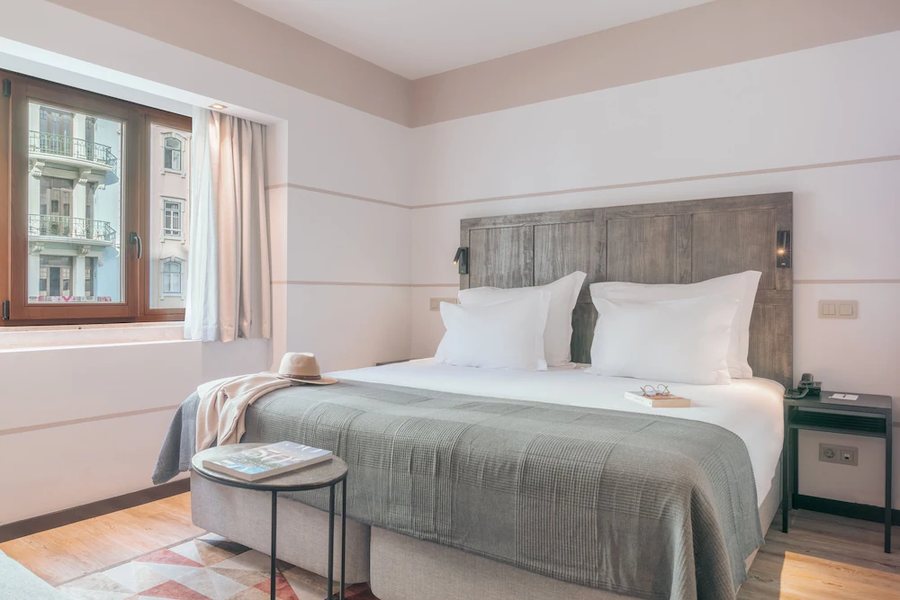 Pestana Lisboa Vintage — Guest room