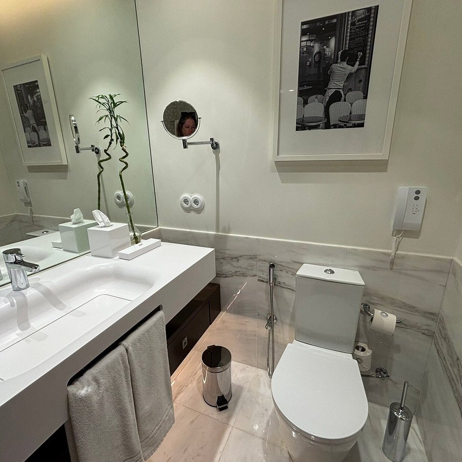 Pestana Porto A Brasileira — Bathroom