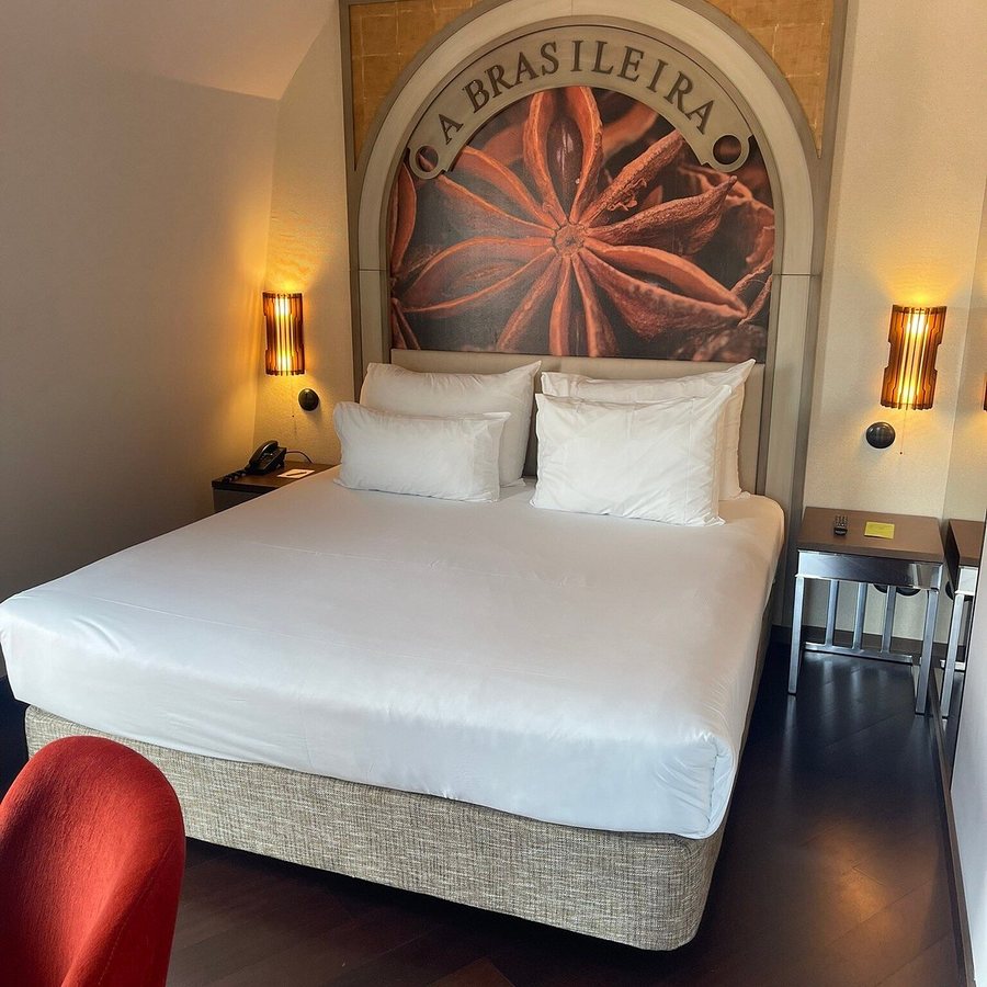 Pestana Porto A Brasileira — Guest room