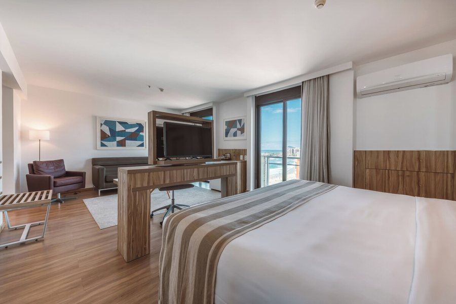 Pestana Rio Atlantica — Guest room