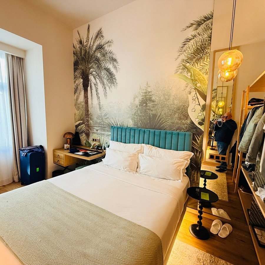 Pestana Rua Augusta Lisboa — Guest room