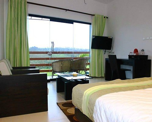 Petals Resorts Wayanad — Guest room