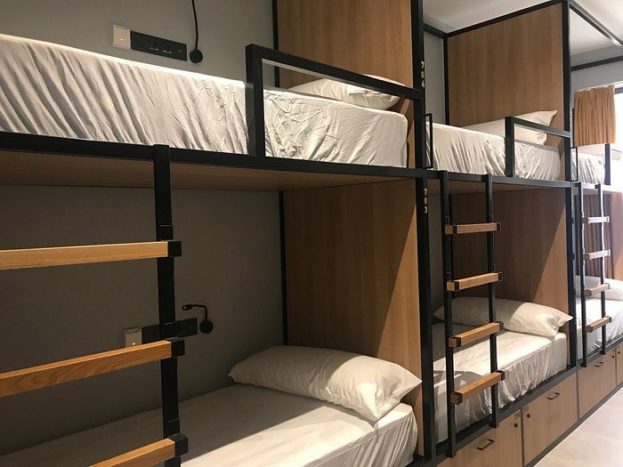 Petit Hostel La Latina — Guest room