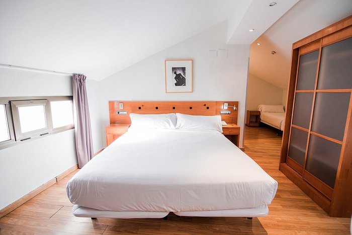 Petit Palace Cliper Gran Via — Guest room
