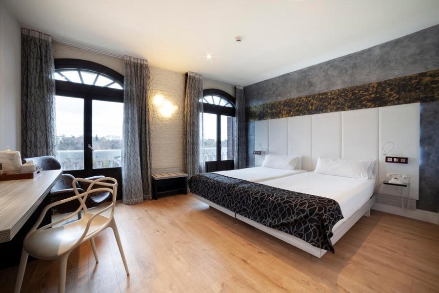 Petit Palace Savoy Alfonso XII — Guest room