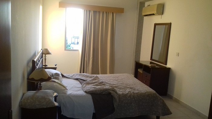 Petsas Apartments Coral Star Restaurant — Guest room