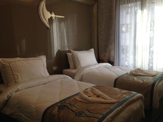 Peyk Hotel Istanbul — Guest room
