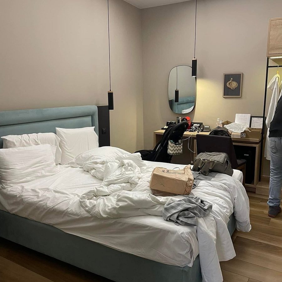 Philia Boutique Hotel — Guest room