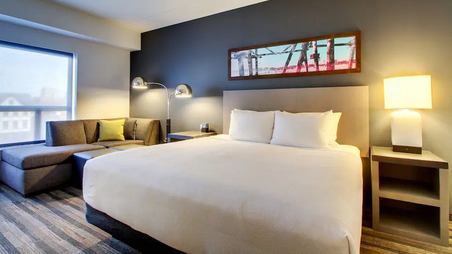 Phillips RV Park — Guest room