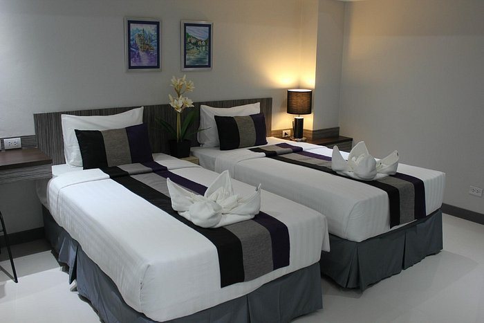 Pho Place — Guest room