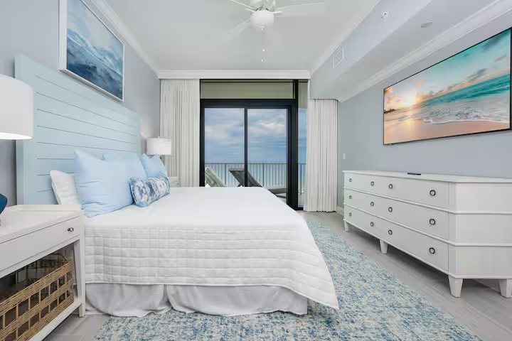 Phoenix Gulf Shores by Brett Robinson Vacations — Guest room