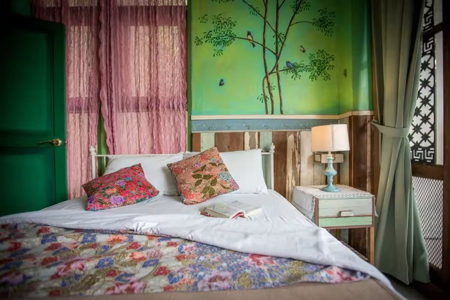 Phranakorn Nornlen — Guest room