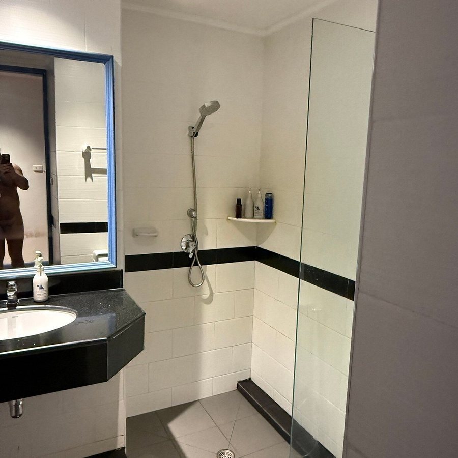 Phuket Island View — Bathroom