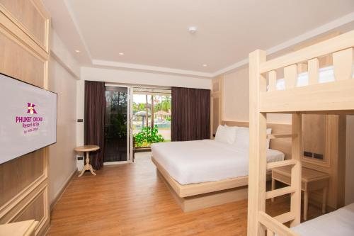Phuket Orchid Resort Spa Karon Beach Karon Phuket — Guest room