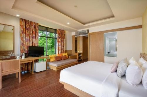 Phunawa Resort — Guest room