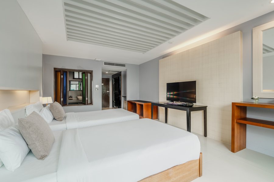 Phuvaree Resort — Guest room