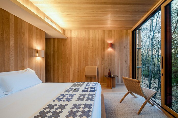 Piaule Catskill — Guest room