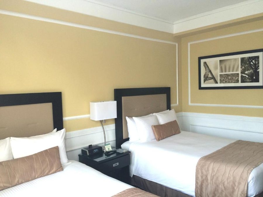 Pickwick Hotel San Francisco — Guest room
