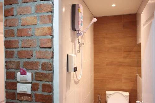 Picnic Hotel Bangkok — Bathroom