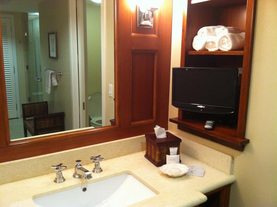 Pier House Resort Spa — Bathroom