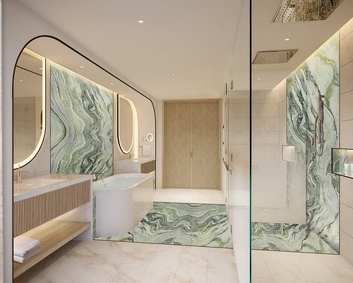 Pier Sixty Six — Bathroom